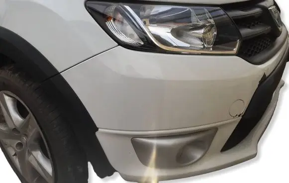 Renault Sandero II Front piece kit PRZODDC369