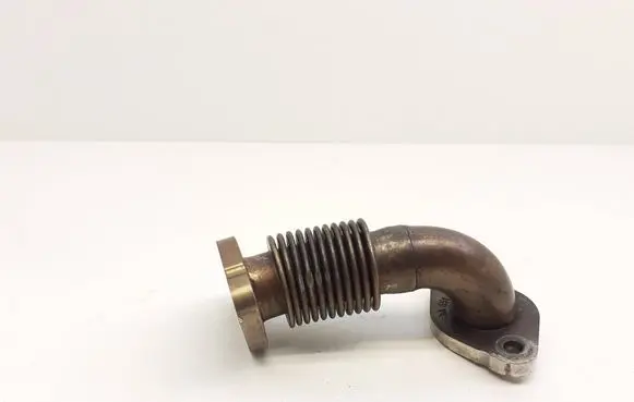 Mercedes-Benz C W204 Exhaust flexible connection A6511410304