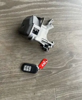 Ignition key/card