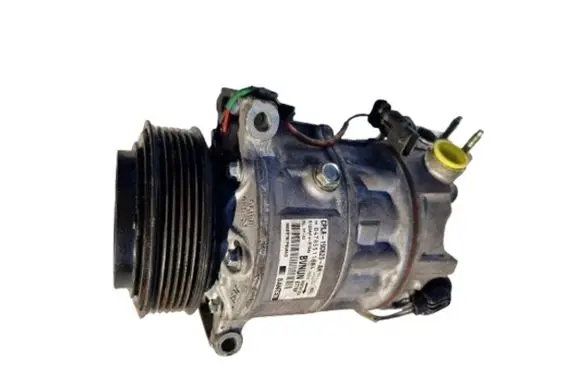 Land Rover Range Rover Velar Air conditioning (A/C) compressor (pump) 047855118B CPLA-19D629-AH
