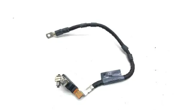 Jaguar XK - XKR Negative earth cable (battery) 8W8310C679AG