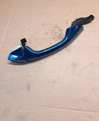 Audi e-tron Rear door exterior handle 4M8837206B