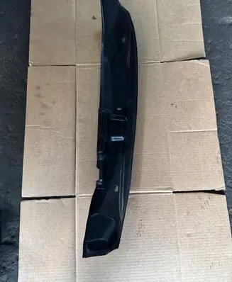 Fender end trim