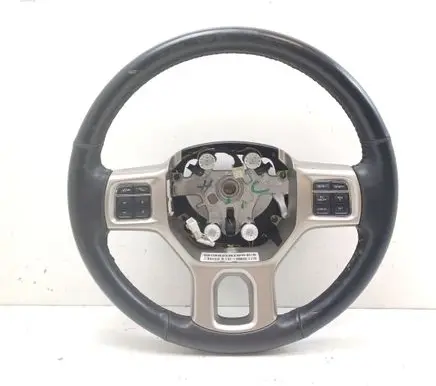 Dodge RAM 1500 DS Steering wheel 1026696 P5LL941X9AE