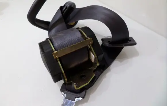 Renault Espace III Rear seatbelt 802835XX