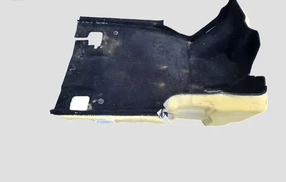 Mercedes-Benz EQE v295 Front floor carpet liner A2956801004