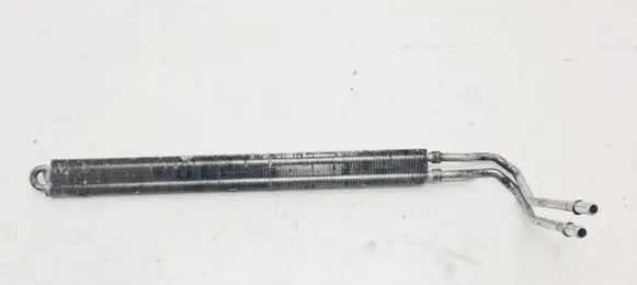 BMW 5 E60 E61 Power steering radiator 17217787447