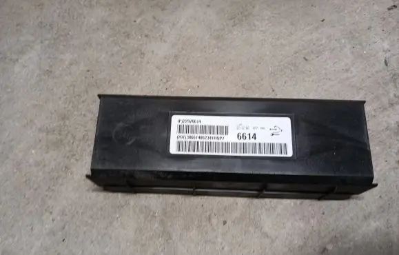 Chevrolet Volt I Other control units/modules 38661486234H 22976614 6614