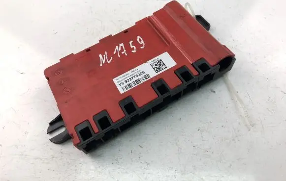 BMW 4 F32 F33 Other control units/modules 922775205
