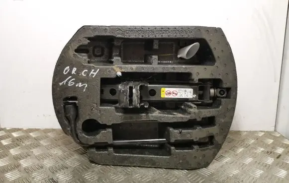 Jeep Grand Cherokee Lift Jack 