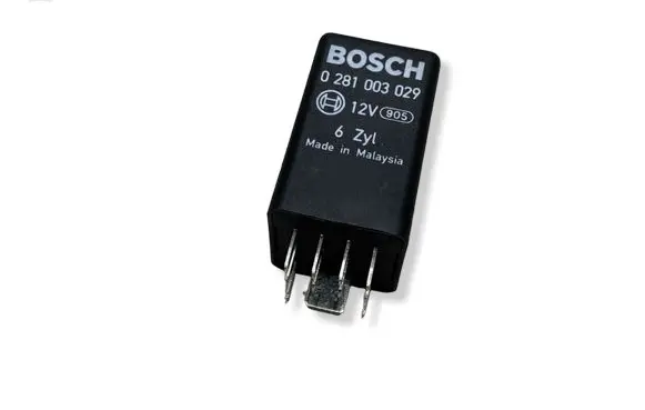 Volkswagen Touareg I Other relay 4E0907282A