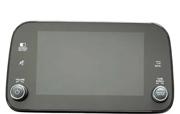Fiat Tipo Screen/display/small screen 07357187570