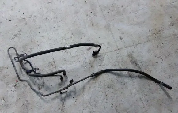 Toyota Land Cruiser (J150) Power steering hose/pipe/line