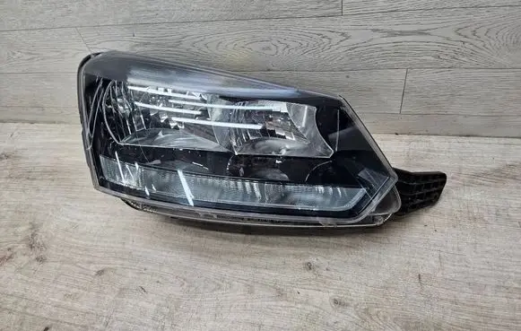 Skoda Yeti (5L) Headlight/headlamp 5L1941016D