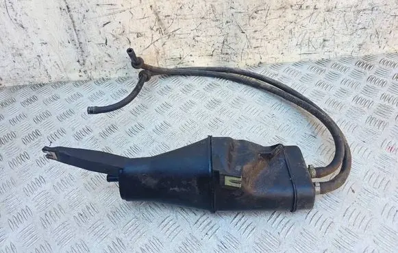 Audi Cabriolet B3 8G Active carbon filter fuel vapour canister 893201801G