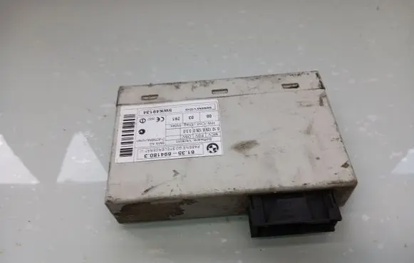 BMW 7 E65 E66 Comfort/convenience module 61356941803 5WK49134