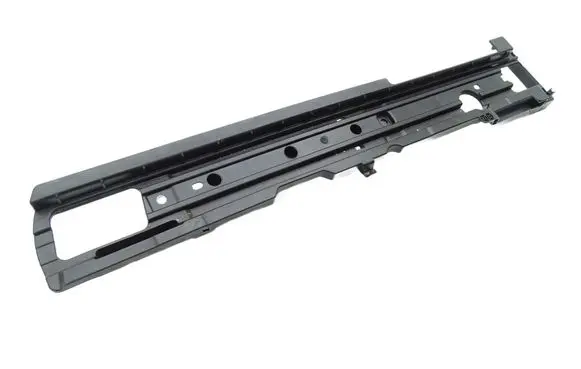 Volkswagen Touareg II Dash center speaker trim cover 7P0863599