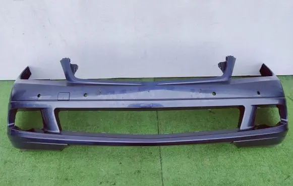 Mercedes-Benz C W204 Front bumper A2048850025