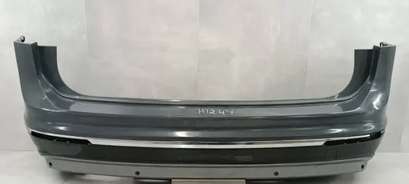 Volkswagen Tiguan Allspace Rear bumper 5NA807417 5NA807421