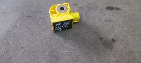 Mazda 2 Airbag deployment crash/impact sensor 2S6T14B342AD