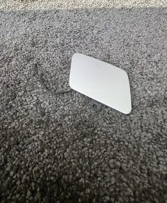 Volkswagen PASSAT B8 Front tow hook cap/cover 3G0807155D