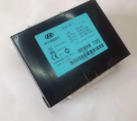 Hyundai Getz Immobilizer control unit/module 954001c300