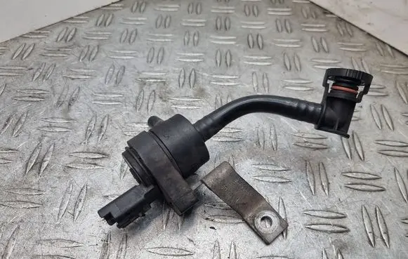 Vacuum valve