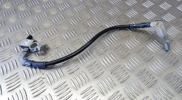 BMW X1 F48 F49 Negative earth cable (battery) 9381606
