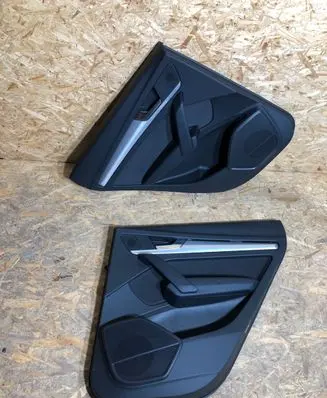 Audi Q5 SQ5 Rear door card panel trim 80ABOCZEKLEWY