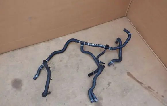 Ford Escape IV Engine coolant pipe/hose LX618B550BAD