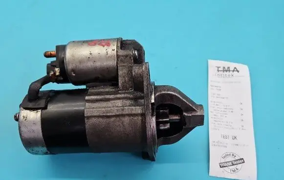 Starter motor