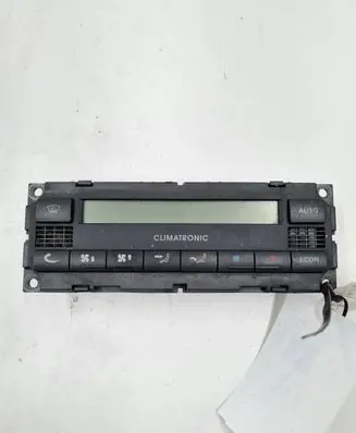 Skoda Superb B5 (3U) Climate control unit 3U0907044A