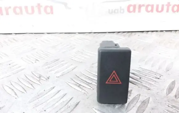 Toyota Avensis T250 Hazard light switch 157963 TR9503