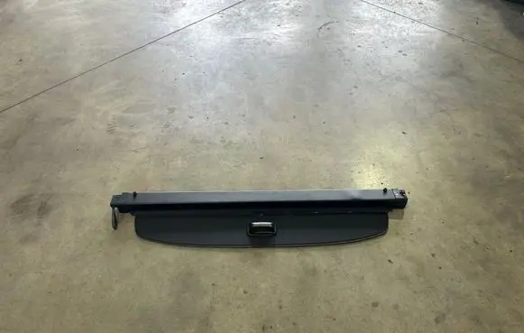 Ford Focus Parcel shelf load cover JX7BN55066AD3ZHE