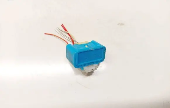 Toyota Avensis T250 Other control units/modules 