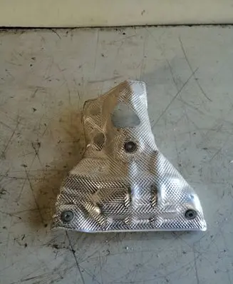 Toyota Highlander XU70 Exhaust heat shield 
