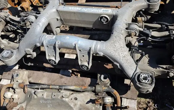 Rear subframe