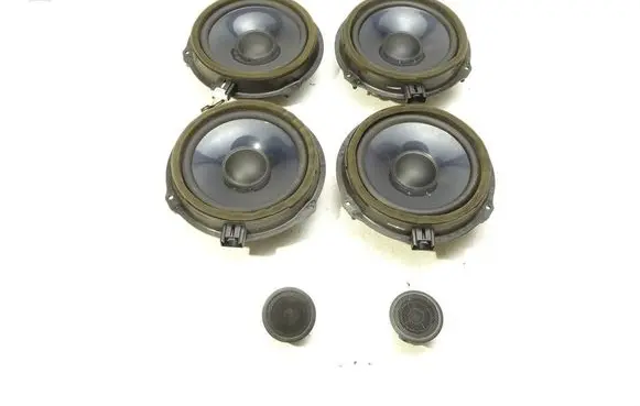 Ford Mondeo MK IV Audio system kit BS7T18808FA