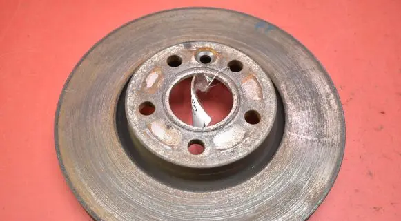 Volvo V60 Front brake disc VOLVO