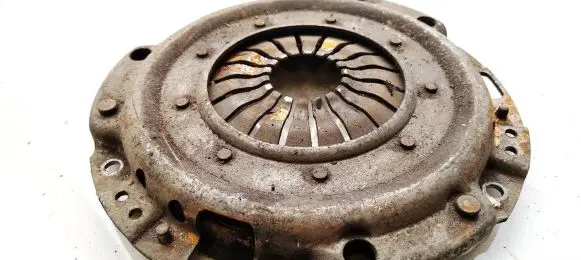 Mercedes-Benz A W168 Pressure plate typm215