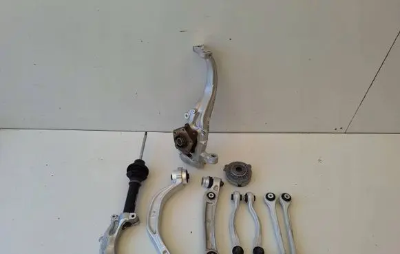 Audi A6 S6 C8 4K Front suspension assembly kit set 4K0407242D 4K0407560D 4K0413031AG