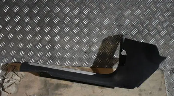 Porsche Panamera (971) Thresholds for All-terrain vehicles 