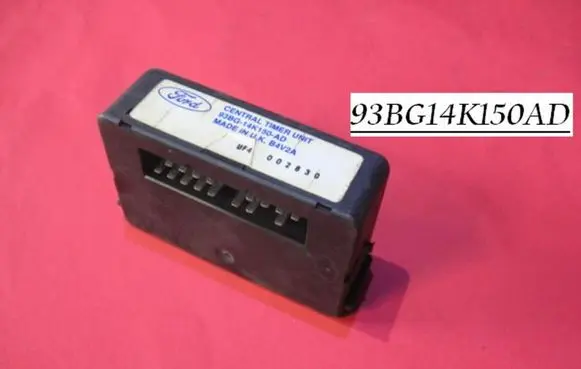 Ford Mondeo Mk III Other control units/modules 93BG14K150AD