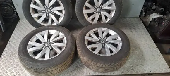 Volkswagen PASSAT B8 R16 carbon fiber rim 3G0601025BJ