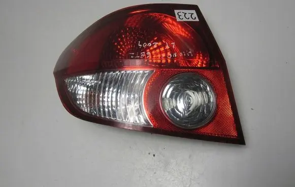 Hyundai Getz Rear/tail lights