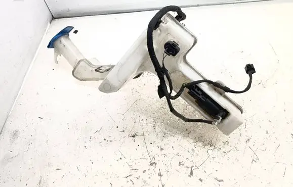 Volkswagen PASSAT CC Windshield washer fluid reservoir/tank 3C8955453C 3C8955453D