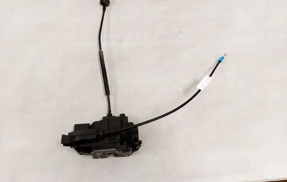 Renault Kangoo II Sliding door lock 8200542399