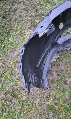 Mazda MX-30 Front bumper DN4E-50031