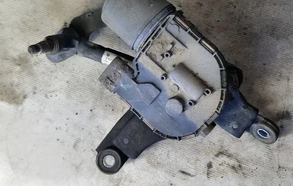 Ford Galaxy Front wiper linkage and motor 3397020975 6M2117504BG