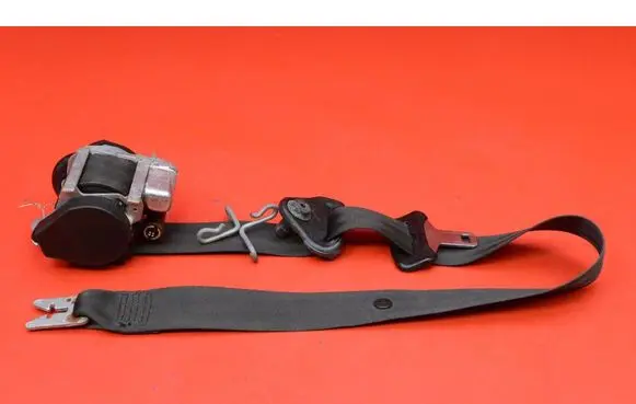 Renault Scenic III - Grand scenic III Front seatbelt